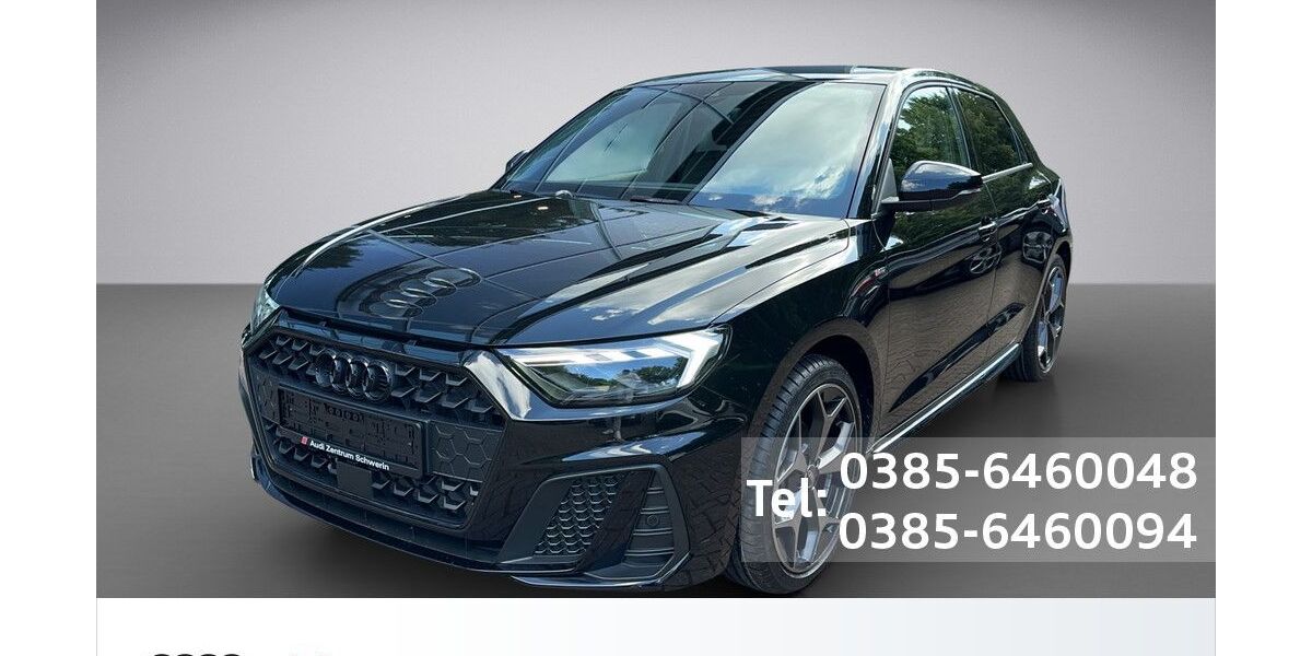Audi A1 5.000 km 36.450 &euro; Schwerin 19061