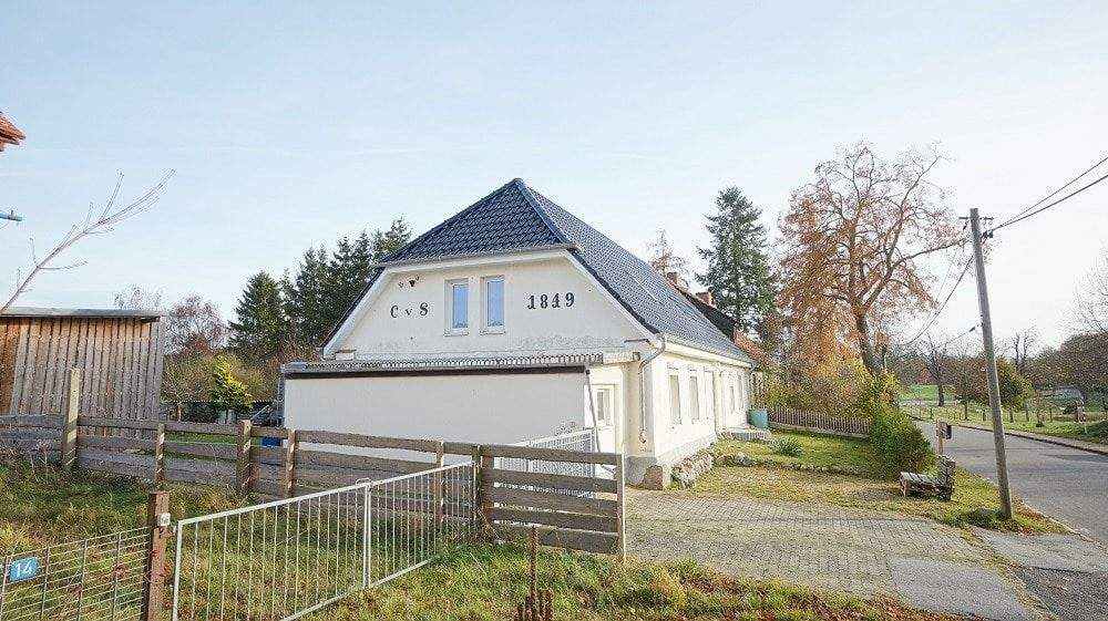 Doppelhaushälfte Dämelow Dämelow - 8 Zimmer, 181 m&sup2;, 220.000&euro; | Angebot:25731577