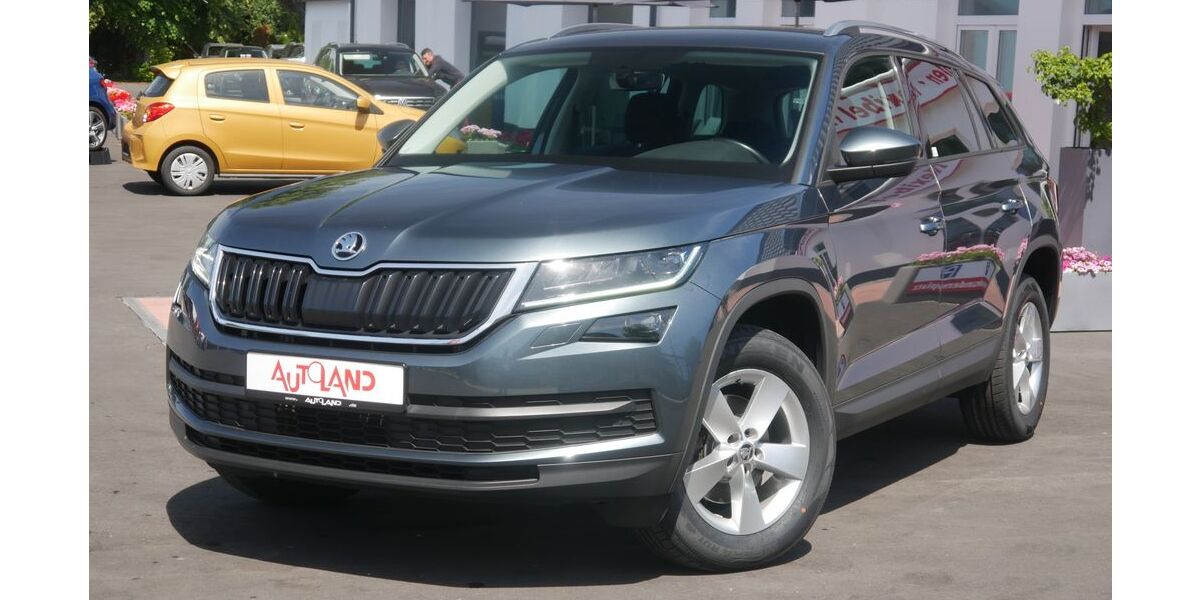 Skoda Kodiaq 84.970 km 23.990 &euro; Wismar 23970