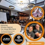 Glutsbrüder BBQ mit Whisky & Zigarren