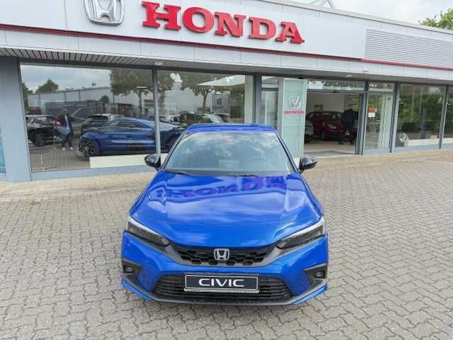 Honda Civic 1.500 km 36.990 € Wismar 23970
