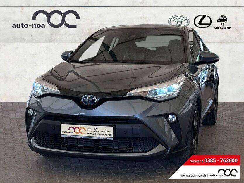 C-HR