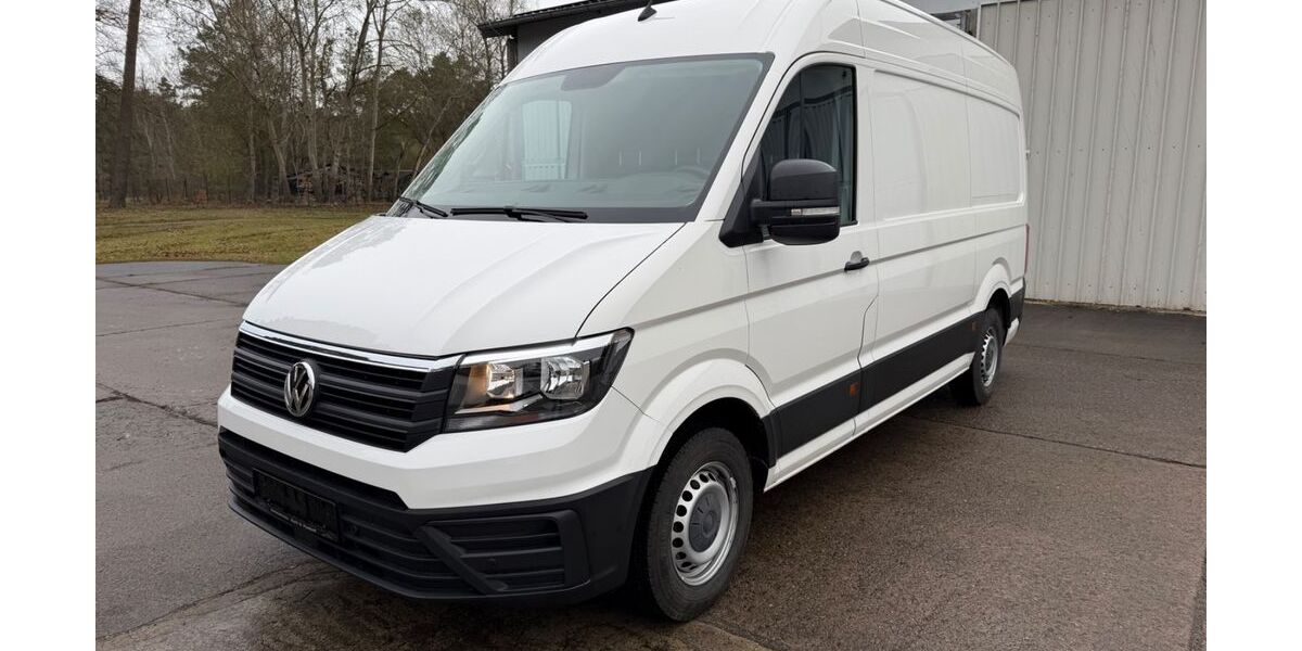 VW Crafter 158.100 km 17.800 &euro; Schwerin 19053