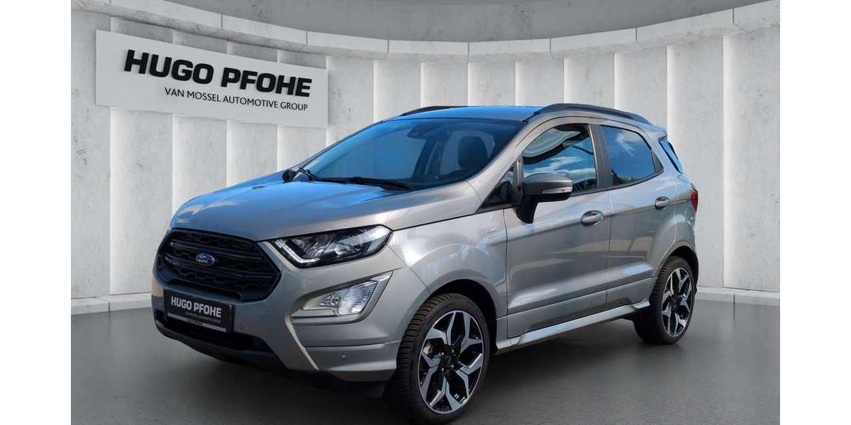 Ford EcoSport 17.300 km 17.750 &euro; Schwerin 19061