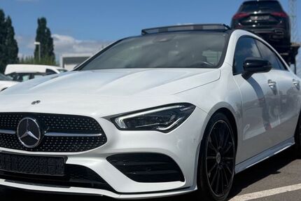 Mercedes-Benz CLA 180 99.800 km 26.500 &euro; Blankenfelde Mahlow 15831