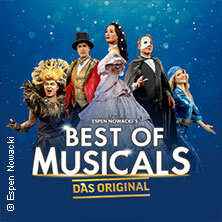 Best of Musicals - Highlights aus über 20 Musicals Schwerin