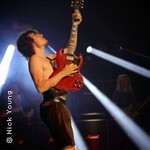 AC/DC Master-Band Nick Young