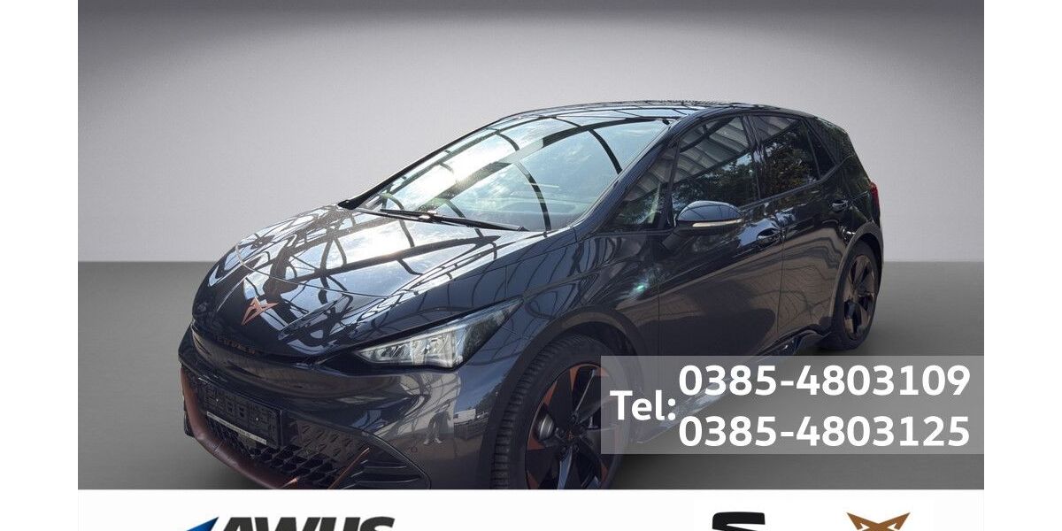 Cupra Born 38.250 km 24.990 &euro; Schwerin 19057