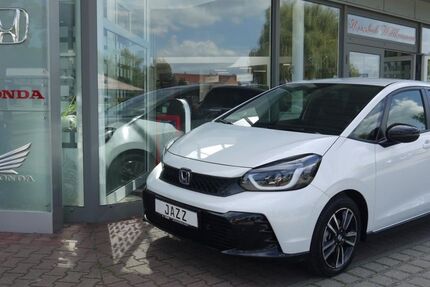 Honda Jazz 3.500 km 26.870 &euro; Gosen / Neu-Zittau 15537