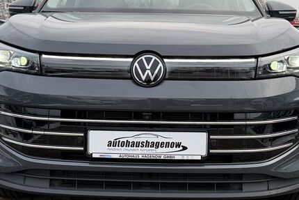 VW Tiguan 11.255 km 37.900 &euro; Hagenow 19230