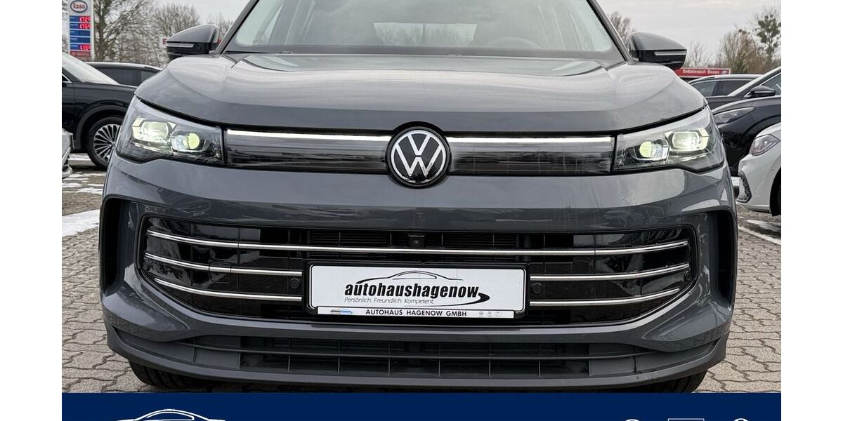 VW Tiguan 11.255 km 37.900 &euro; Hagenow 19230