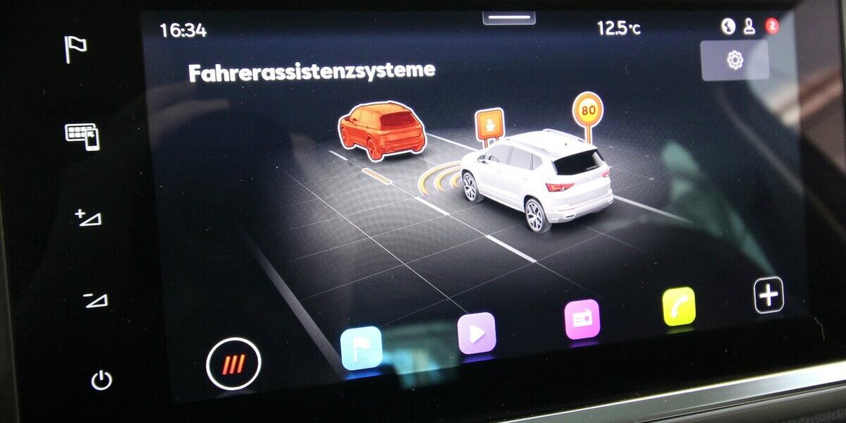 Seat Ateca 1.5 TSI FR NAVI+KAMERA+LED+ACC 66.152 km 23.900 &euro; Hagenow 19230