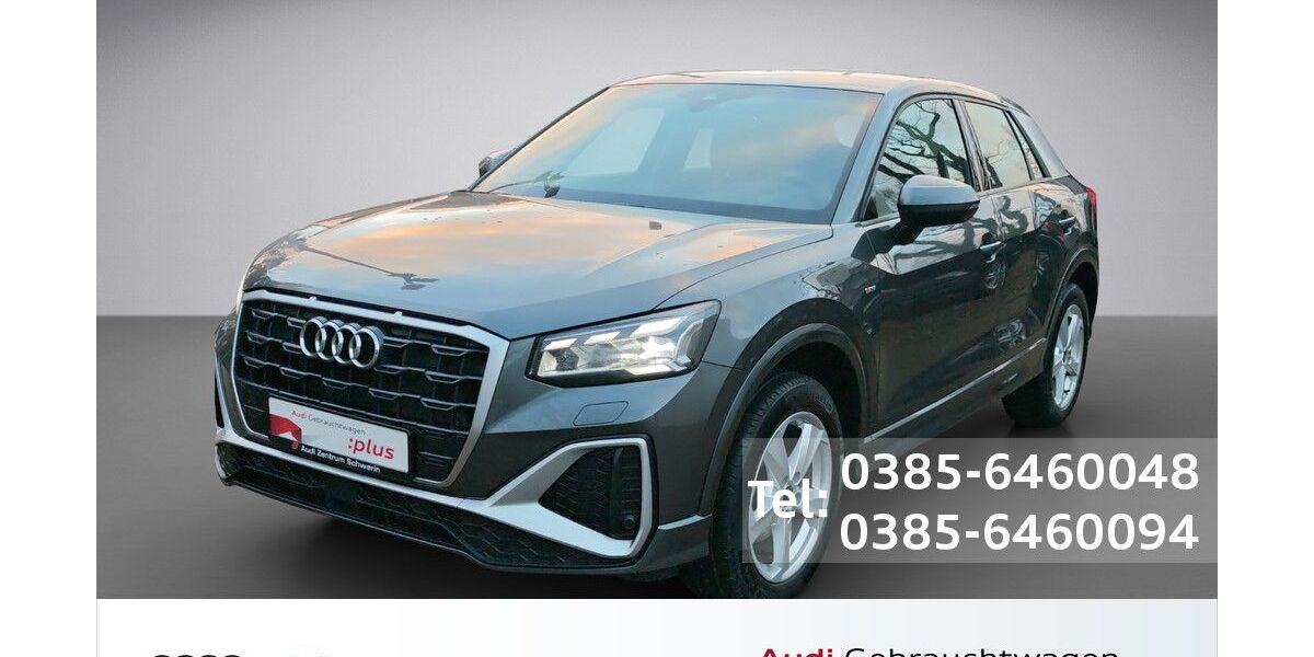 Audi Q2 51.700 km 25.990 &euro; Schwerin 19061