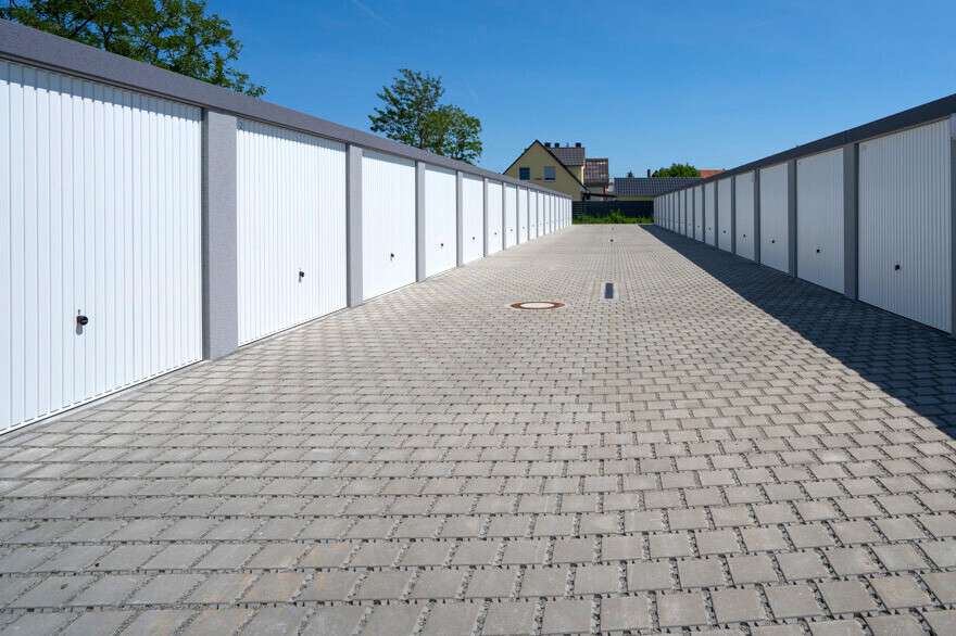 Garagen / Stellplätze Wittenburg - 139.200&euro; | Angebot:25999272