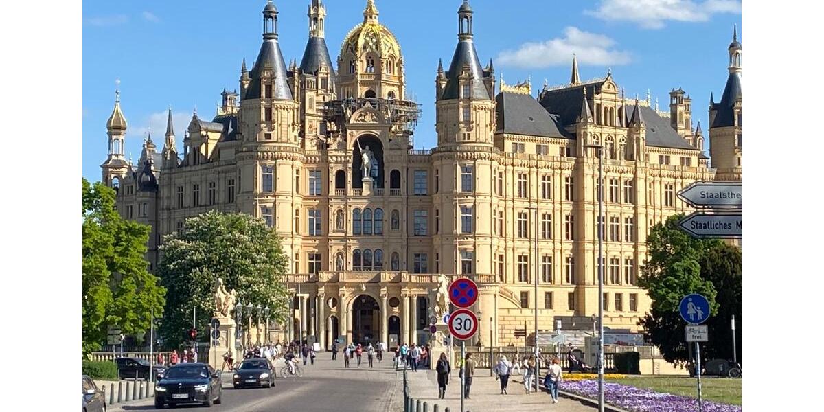 attraktives Endreihenhaus Schwerin-Krebsförden 5 zimmer