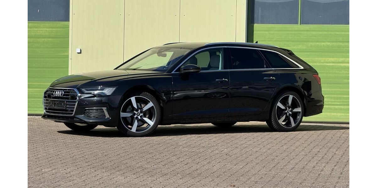 Audi A6 90.613 km 38.995 &euro; Brüsewitz 19071