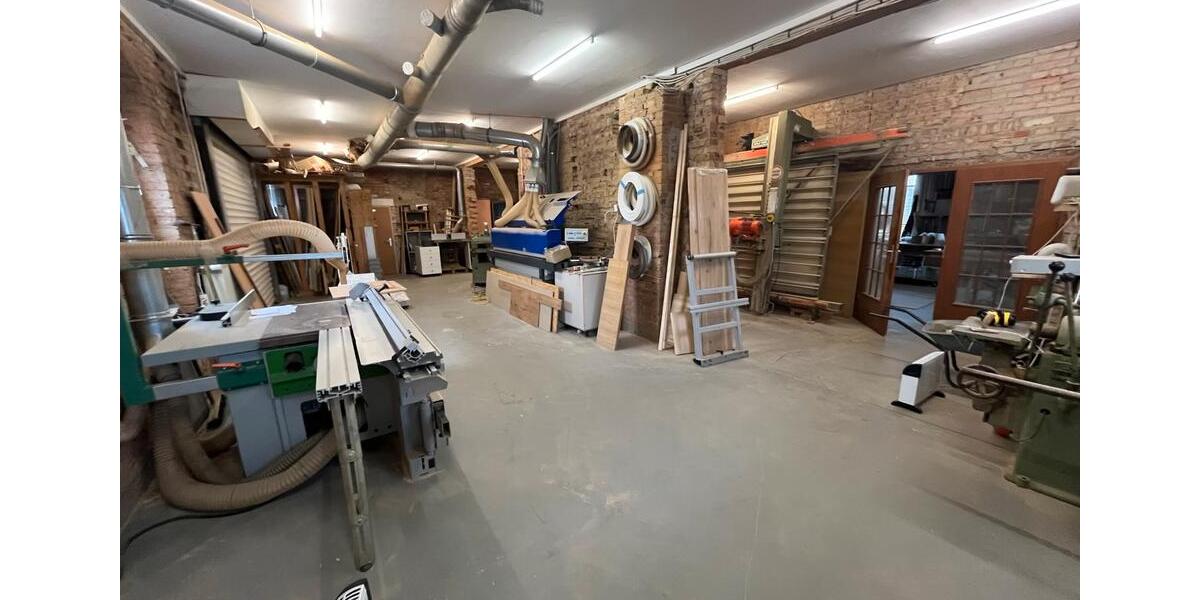 Tischlerei Werkstatt zur Miete zimmer