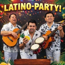 Latino Party mit Latin Fever Trio 31.07.2026 Café Löwenherz