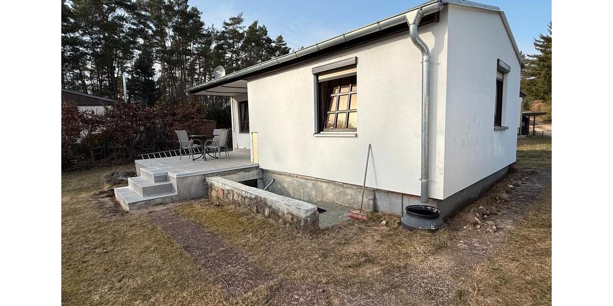 Bungalow Brüel - 2 Zimmer, 36 m&sup2;, 86.000&euro; | Angebot:25538526