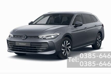 VW Passat Variant 10.100 km 36.999 &euro; Schwerin 19061