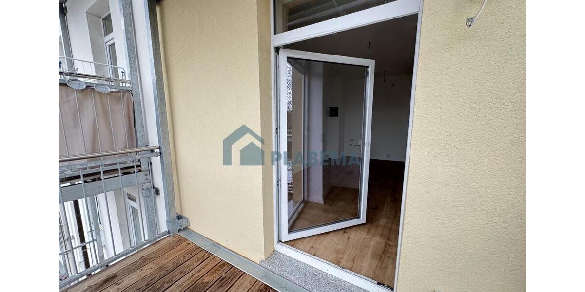 Etagenwohnung Schwerin - 2 Zimmer, 53 m&sup2;, 852&euro; | Angebot:24941322