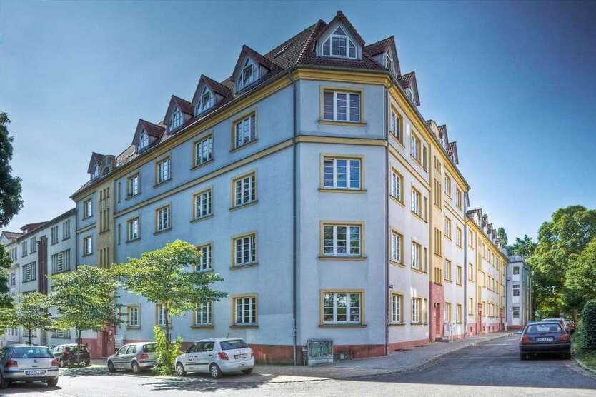 Wohnung zum Kaufen in Schwerin 159.000 € 63.27 m²