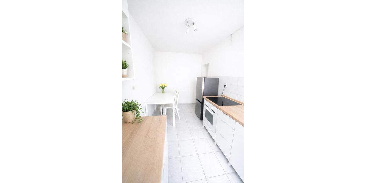 Erdgeschoßwohnung Dorf Mecklenburg - 2 Zimmer, 49 m&sup2;, 392&euro; | Angebot:24854458