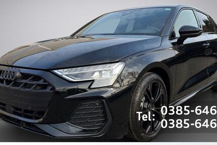 Audi A3 2.500 km 49.900 € Schwerin 19061