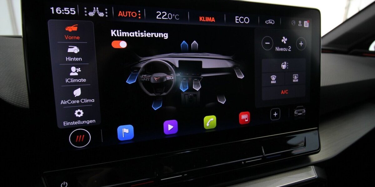 Cupra Leon Sportstourer e-HYBRID 6-DSG NAVI+LED+KAMERA 8.683 km 27.990 &euro; Hagenow 19230
