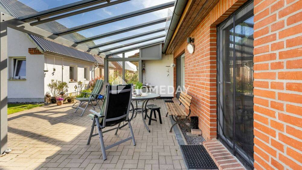 Doppelhaushälfte Testorf-Steinfort OT Harmshagen Harmshagen - 5 Zimmer, 100 m&sup2;, 340.000&euro; | Angebot:26501308