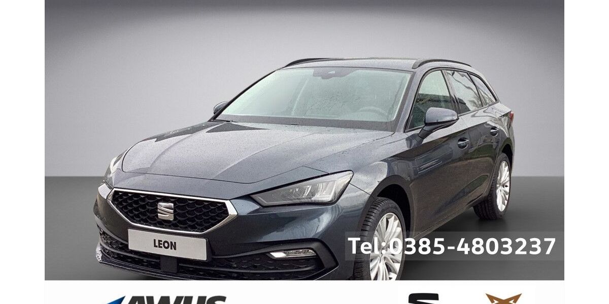 Seat Leon 3.800 km 28.990 &euro; Schwerin 19057