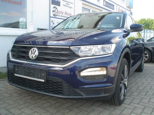 VW T-Roc 83.000 km 15.550 &euro; Brüsewitz 19071