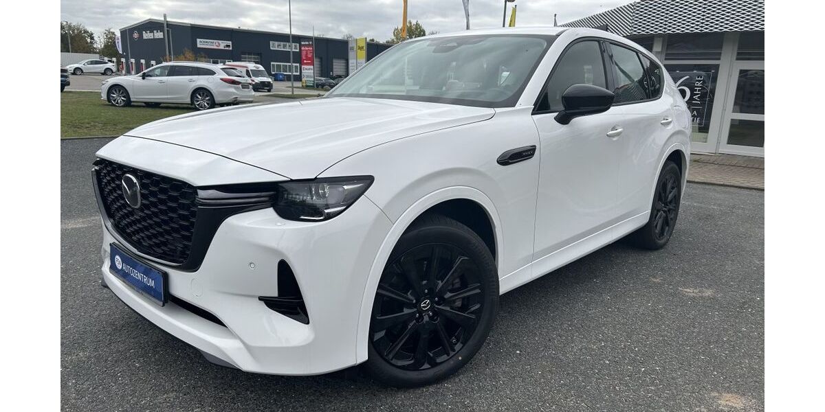 Mazda CX-60 18.932 km 37.440 &euro; Wismar 23970