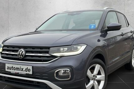 VW T-Cross 76.800 km 22.900 &euro; Gadebusch 19205
