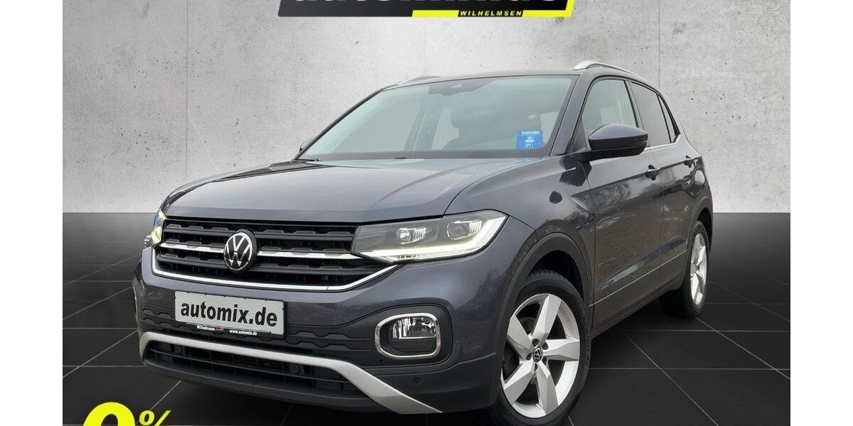 VW T-Cross 76.800 km 22.900 &euro; Gadebusch 19205