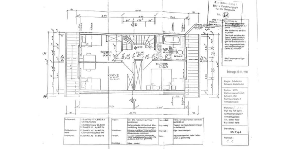 attraktives Endreihenhaus Schwerin-Krebsförden 5 zimmer