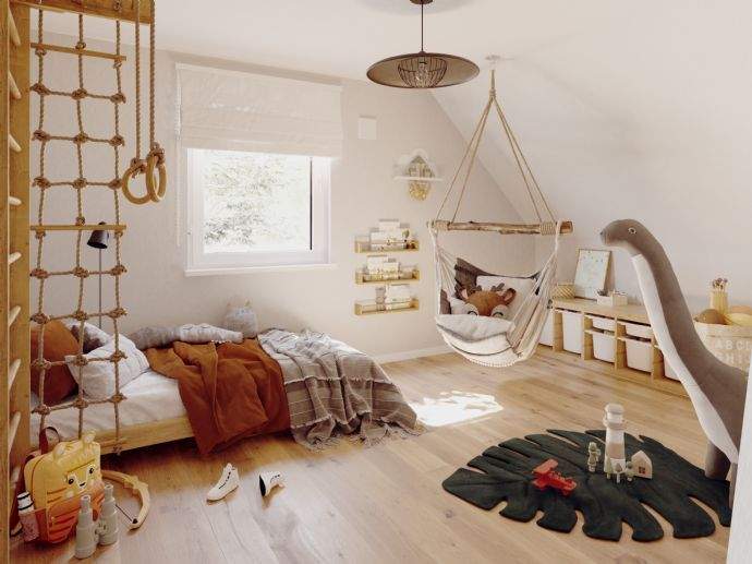 Einfamilienhaus Dobin am See Neu Schlagsdorf - 6 Zimmer, 158 m&sup2;, 284.990&euro; | Angebot:25670520