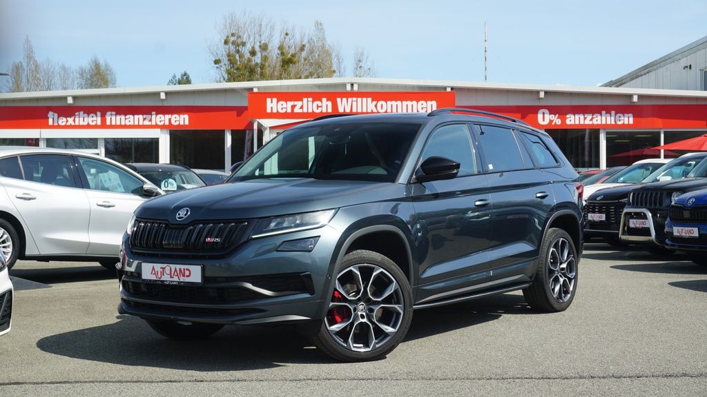 Skoda Kodiaq 75.182 km 34.990 &euro; Schwerin 19061