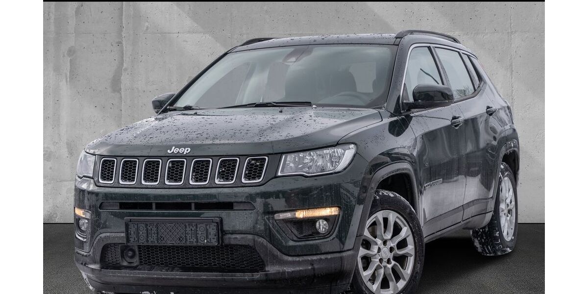 Jeep Compass 69.723 km 19.750 &euro; Schwerin 19061