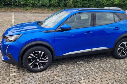 Peugeot 2008 45.152 km 17.790 &euro; Schwerin 19055