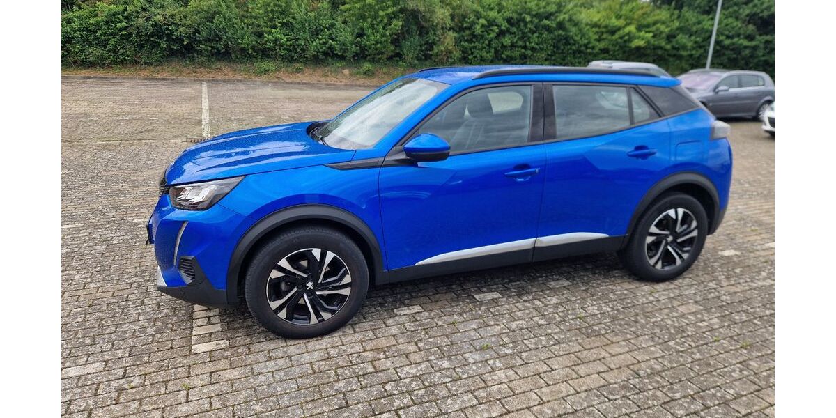 Peugeot 2008 45.152 km 17.790 &euro; Schwerin 19055