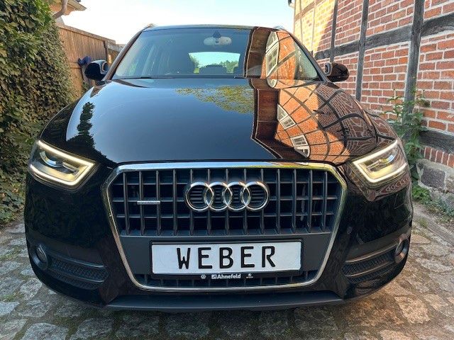 Audi Q3 166.800 km 9.995 &euro; Schilde/bei Wittenberge 19322