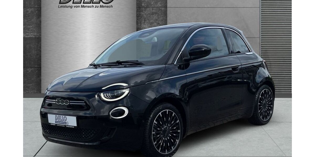 Fiat 500e 6.534 km 25.490 &euro; Schwerin 19061