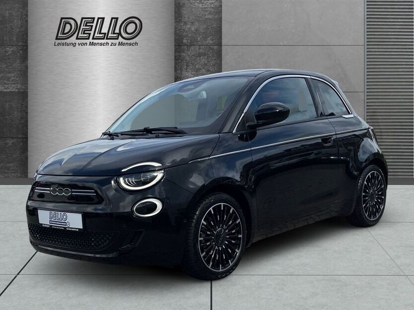 Fiat 500e 6.534 km 27.590 € Schwerin 19061
