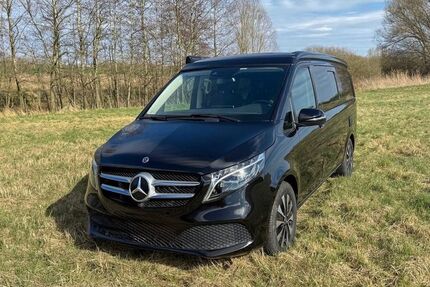 Mercedes-Benz V 300 23.000 km 79.500 &euro; Groß Krankow 23966