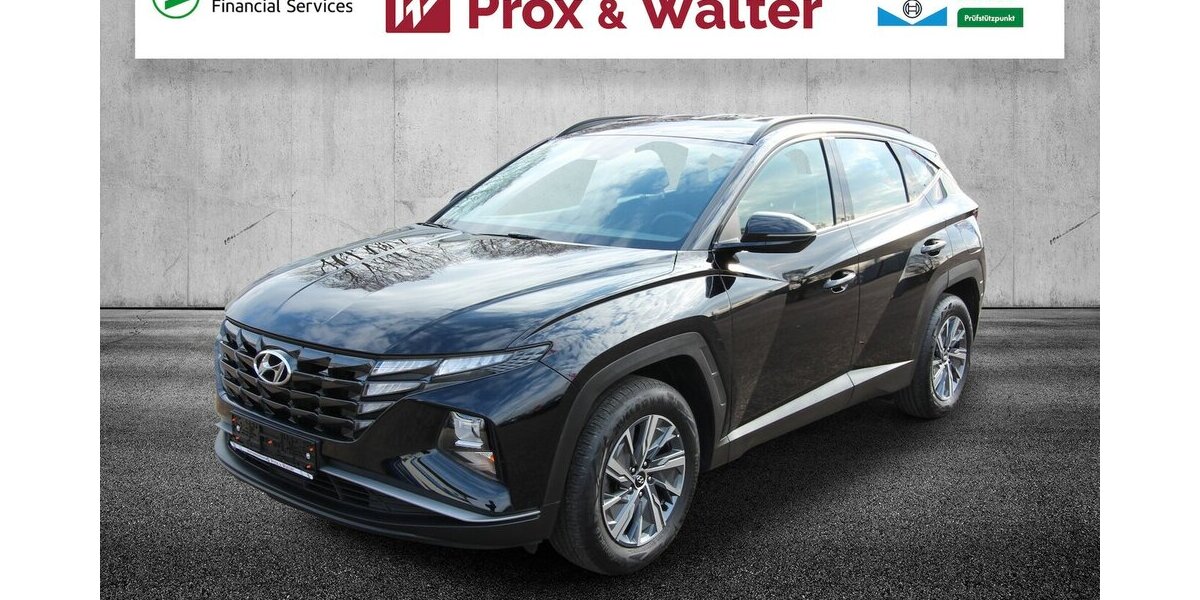 Hyundai Tucson 1.6 CRDi Select KAMERA+SITZHEIZUNG+AHK 98.848 km 18.900 &euro; Hagenow 19230