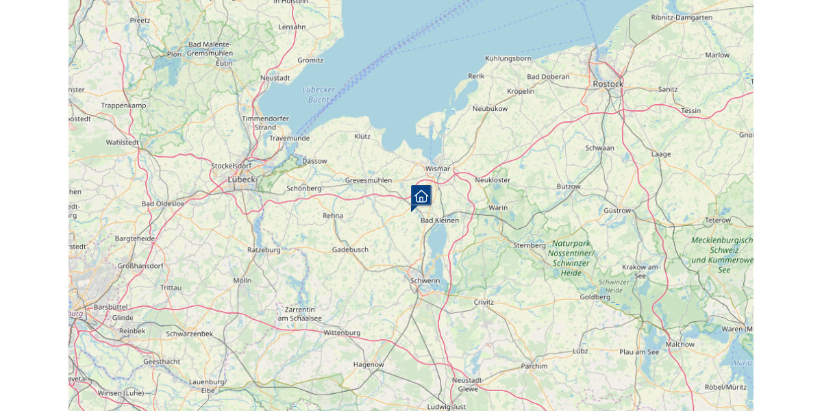 Einfamilienhaus Bobitz - 5 Zimmer, 125 m&sup2;, 269.000&euro; | Angebot:25772344