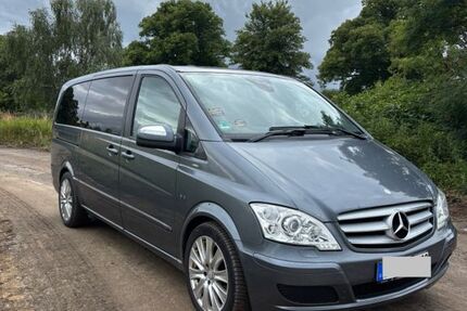 Mercedes-Benz Viano 264.490 km 16.000 &euro; Wittenburg 19243