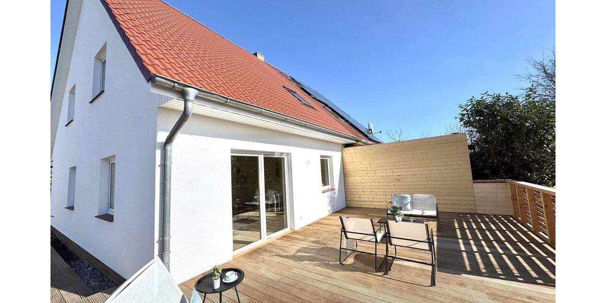 Doppelhaushälfte Wismar Friedenshof - 4 Zimmer, 127 m&sup2;, 349.900&euro; | Angebot:25846217
