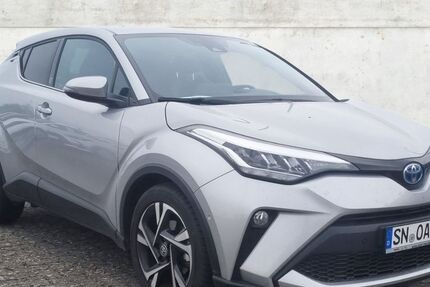 Toyota C-HR 9.600 km 25.990 € Schwerin 19057